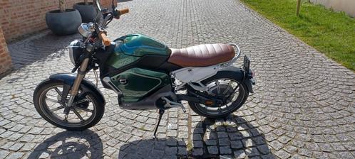 Super Soco, Fietsen en Brommers, Brommers | Derbi, Gebruikt, Klasse B (45 km/u), Ophalen