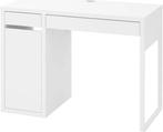 Bureau IKEA MICKE - Blanc, Enlèvement, Bureau