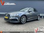 Audi A3 Sportback 1.5 TFSI CoD Sport S Line Edition Automaat, Auto's, Automaat, Zwart, Bedrijf, Berline