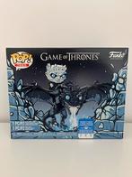 Funko Pop Game of Thrones 22 Icy Viserion T-shirt L, Collections, Transformers, Comme neuf