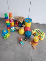 Pakket babyspeelgoed, Kinderen en Baby's, Speelgoed | Babyspeelgoed, Ophalen of Verzenden, Gebruikt, Overige typen