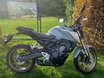 honda cb125r, 1 cylindre, Naked bike, Particulier, 125 cm³