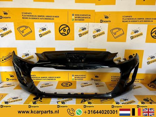 Voorbumper Peugeot 308 I Facelift 2010-2014 9674576177 bumpe, Auto-onderdelen, Carrosserie, Bumper, Voor, Gebruikt