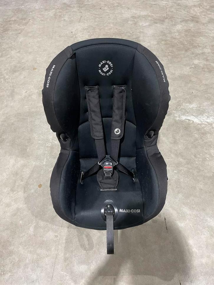 Maxi cosi Priori SPS basic black, Kinderen en Baby's, Autostoeltjes, Zo goed als nieuw, Maxi-Cosi, Autogordel, Slaapstand, Ophalen