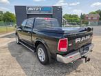 Dodge RAM 1500 Laramie 5.7L V8 / Full Options / BTW / 3.5ton, Autos, Dodge, Cuir, Achat, Noir, 5 places