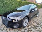 Audi A3 Sportback 35 TFSI S-Tronic (bj 2021, automaat), Auto's, Audi, Stof, 4 cilinders, Bedrijf, 5 deurs
