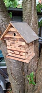 Nestkast, Tuin en Terras, Vogelhuisjes en Vogelbaden, Ophalen, Nieuw
