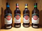 Havana Club Rum Edicion Profesional A-B-C-D - 4 x 70cl, Overige typen, Nieuw, Ophalen of Verzenden, Zuid-Amerika