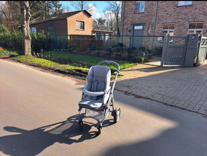 Bebecar buggy en kinderwagen, Kinderen en Baby's, Buggy's, Zo goed als nieuw, Ophalen