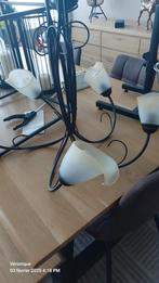 lustre, Huis en Inrichting, Lampen | Kroonluchters, Zo goed als nieuw