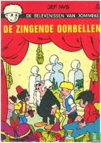 de zingende oorbellen, Boeken, Stripverhalen, Eén stripboek, Ophalen of Verzenden, Zo goed als nieuw