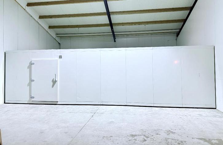 Grote Vriescel 10x6  50% korting op nieuwprijs, Articles professionnels, Horeca | Équipement de cuisine, Refroidissement et Congélation