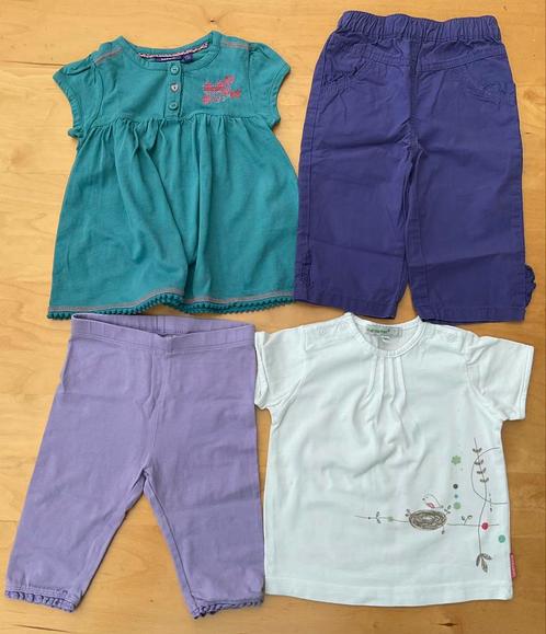Ensemble 4 pièces…. 9/12 mois… Mexx, H&M, Prémaman, Kinderen en Baby's, Babykleding | Maat 74, Gebruikt, Ophalen