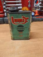 ancien bidon huile vide lumix, Enlèvement ou Envoi, Utilisé, Autres types