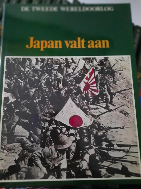 De tweede wereldoorlog encyclopediereeks, Verzamelen, Militaria | Tweede Wereldoorlog, Boek of Tijdschrift, Ophalen of Verzenden
