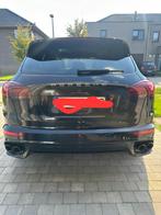 Porsche cayenne, Automaat, Zwart, Leder, Overige kleuren