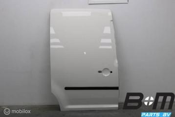 Schuifdeur rechts VW Caddy 2K 2K0843108R beschikbaar voor biedingen