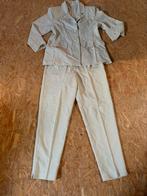 Vintage pak maat 46 ZGAN, Comme neuf, Taille 46/48 (XL) ou plus grande, Enlèvement ou Envoi, Costume ou Complet