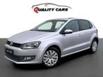 Volkswagen Polo 1.2i | Team Edition | Navi | Garantie, Stof, Gebruikt, Zwart, Bedrijf