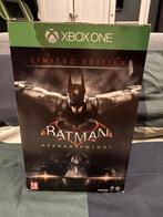 Batman ARKHAM KNIGHT collector, Ophalen, Zo goed als nieuw
