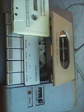 lecteur cassette informatique commodore computer data, Enlèvement ou Envoi