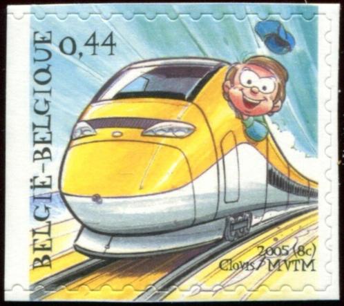 3375 - uitgiftejaar 2005- Belgica 2006 - postfris XX, Postzegels en Munten, Postzegels | Europa | België, Postfris, Orginele gom