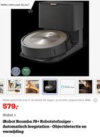 IRobot J9 met centraal afzuigsysteem, Elektronische apparatuur, Ophalen, Zo goed als nieuw, Robotstofzuiger, Reservoir