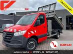 Mercedes-Benz Sprinter 514 KIPPER+KOFFER (29.950€ex)MTM 7, Auto's, 100 kW, Gebruikt, 4 cilinders, 136 pk