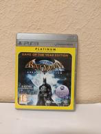Batman Arkham Asylum Playstation 3, Aventure et Action, Utilisé, Enlèvement ou Envoi, À partir de 16 ans