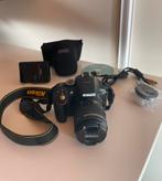 Kit VR Nikon D5300 AF-P 18-55 + sacoche, Enlèvement, Comme neuf, Reflex miroir, Nikon