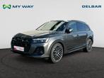 Audi Q7 Q7 50 TDi Quattro S line 7pl. Tiptronic, Automaat, Diesel, Q7, 205 g/km