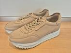 Damessneaker Kennel & Schmenger, Verzenden, Beige, Zo goed als nieuw, Sneakers