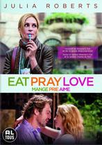 Eat Pray Love (Nieuwstaat), Cd's en Dvd's, Dvd's | Komedie, Romantische komedie, Zo goed als nieuw, Verzenden
