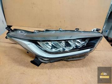 Toyota Yaris IV Full Ledlamp rechts beschikbaar voor biedingen