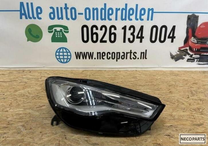 AUDI A6 C7 4G FACELIFT XENON LED KOPLAMP 4G0941044F, Auto-onderdelen, Verlichting
