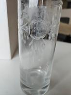 5 glas met tekening, Verzamelen, Ophalen of Verzenden, Zo goed als nieuw