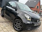 Smart Forfour 1.0i * PanoDak, Autos, Smart, Achat, Entreprise, Boîte manuelle, Noir