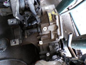 Boite de vitesses Skoda Roomster 1.6TDi 66kw CAYB 2010-2014  beschikbaar voor biedingen