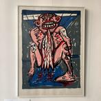 Fred Bervoets, Antiek en Kunst, Ophalen of Verzenden