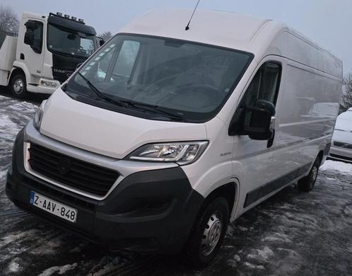 FIAT DUCATO L3 H2 2.3 HDI 2017 AIRCO/GPS/CAMERA/EURO 6, Auto's, Fiat, Bedrijf, Te koop, Ducato, ABS, Achteruitrijcamera, Airbags