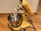 Kitchenaid Artisan, Elektronische apparatuur, Keukenmixers, Ophalen of Verzenden, Zo goed als nieuw, Vaatwasserbestendig, 3 snelheden of meer