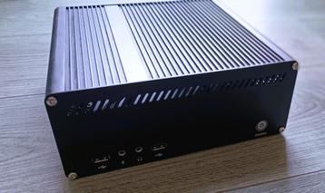 Boitier mini-PC pour Carte mère Mini-Itx beschikbaar voor biedingen