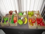 groenten en fruit in bakjes, Verzenden, Gebruikt, Jongen of Meisje