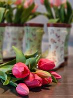 Tulpen in laarsjes, Ophalen, Zo goed als nieuw