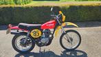 Kawasaki klr 250 1978, 1 cilinder, 250 cc