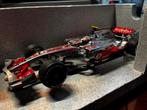 Mclaren MP4-23 1:18 Mercedes Dealer Edition, Ophalen of Verzenden, Zo goed als nieuw, Auto, MiniChamps