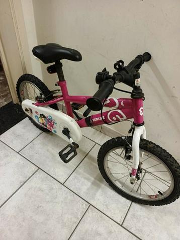 Vélo enfant 2ᵉ main – bon état beschikbaar voor biedingen