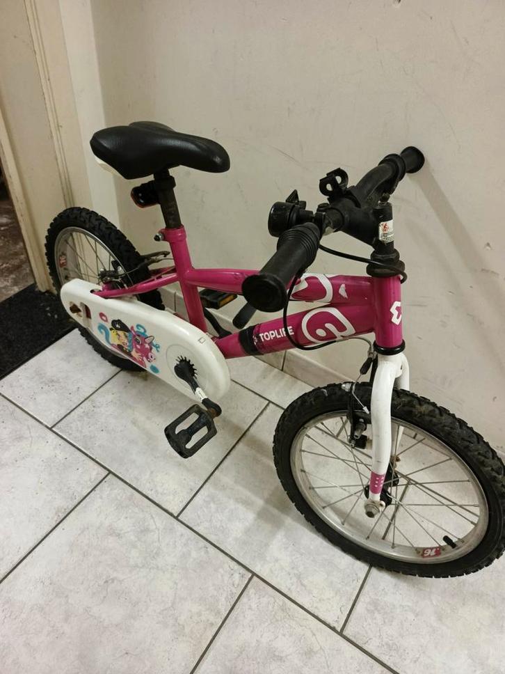 Vélo enfant 2ᵉ main – bon état, Fietsen en Brommers, Fietsen | Kinderfietsjes, Ophalen