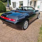 Alfa spider 2.0ts Lusso, 05/2000, full opt, CT VIERGE/ GEKEU, Auto's, Alfa Romeo, Spider, Leder, Bedrijf, Te koop