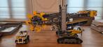 LEGO Technic Emmerwiel Graafmachine -42055, Ophalen, Zo goed als nieuw, Lego